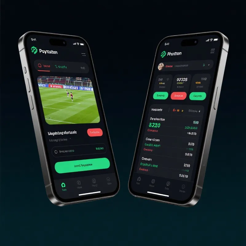 OD体育 App Interface